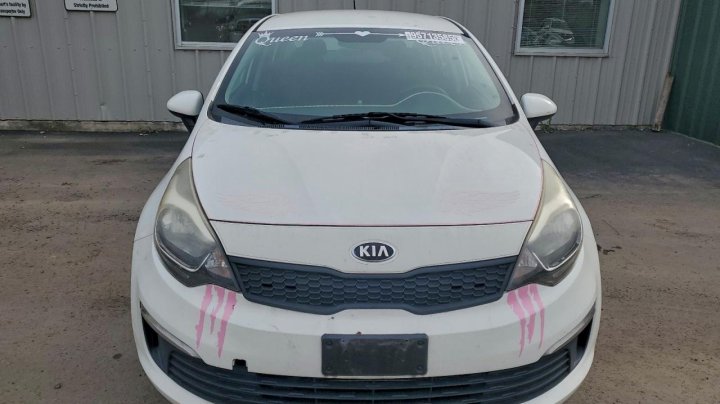 KIA RIO  2017