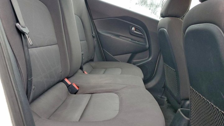 KIA RIO  2017