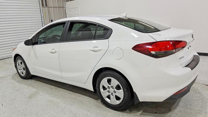 KIA FORTE  2018