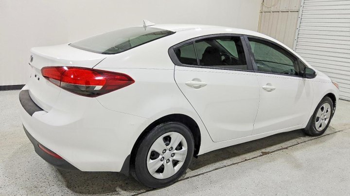 KIA FORTE  2018