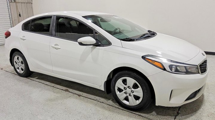 KIA FORTE  2018