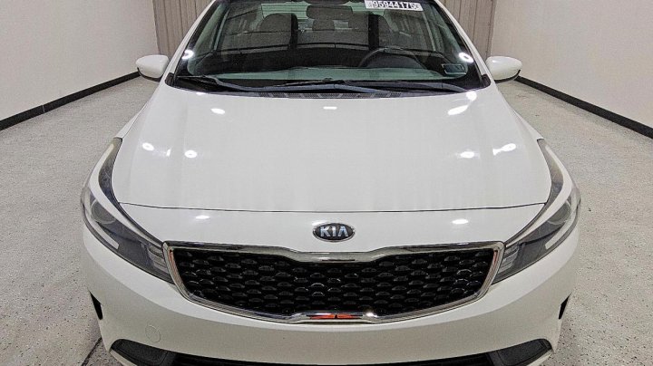 KIA FORTE  2018