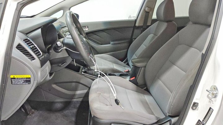 KIA FORTE  2018