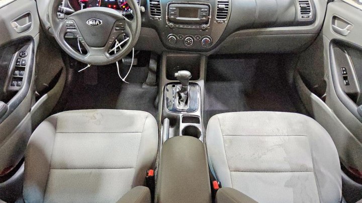 KIA FORTE  2018