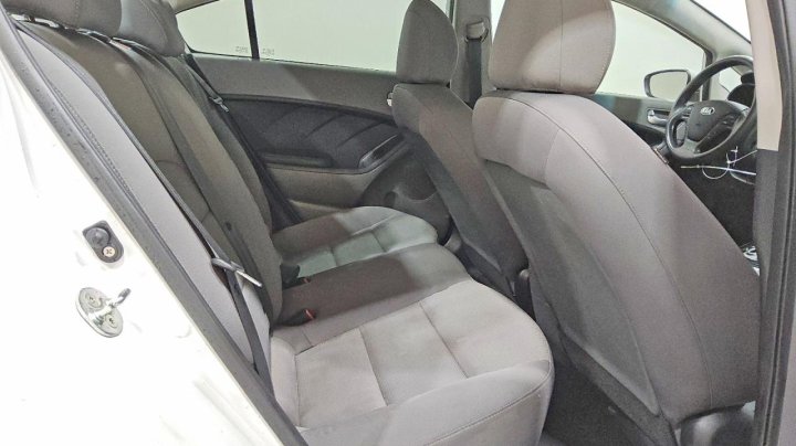KIA FORTE  2018