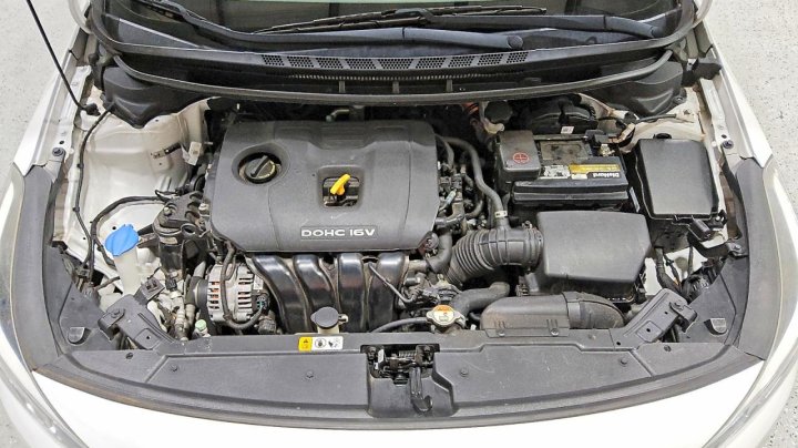 KIA FORTE  2018