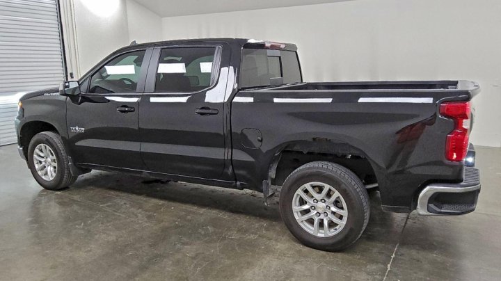 Chevrolet Silverado  2025