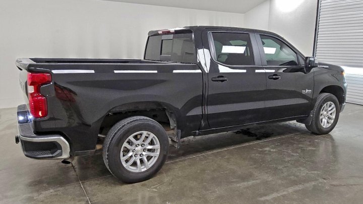 Chevrolet Silverado  2025