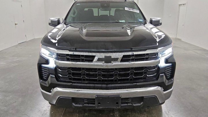 Chevrolet Silverado  2025