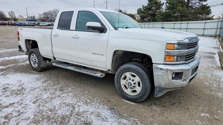 Chevrolet Silverado  2017