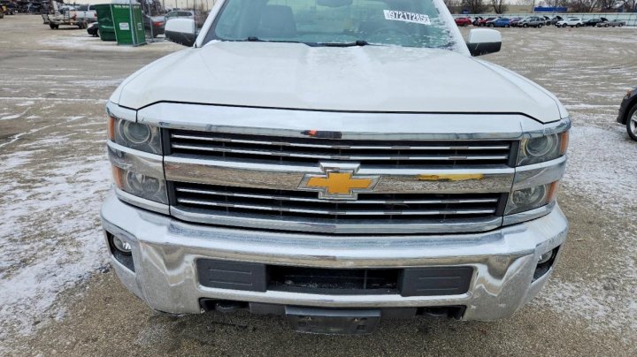 Chevrolet Silverado  2017