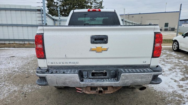 Chevrolet Silverado  2017