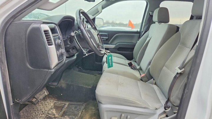 Chevrolet Silverado  2017