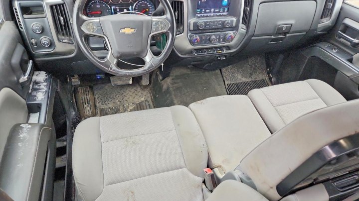 Chevrolet Silverado  2017
