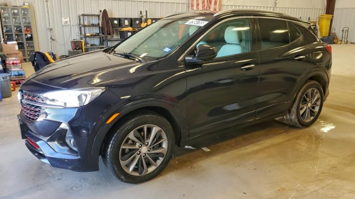 Buick ENCORE GX  2020