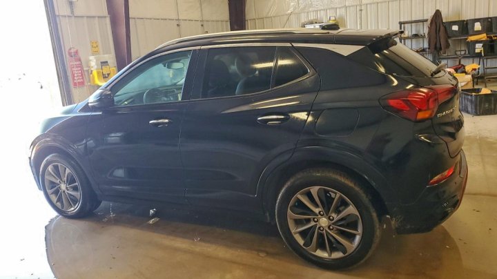 Buick ENCORE GX  2020
