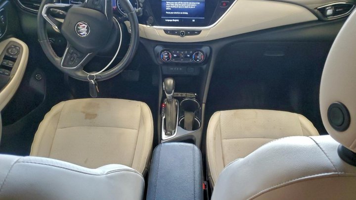 Buick ENCORE GX  2020