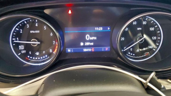 Buick ENCORE GX  2020