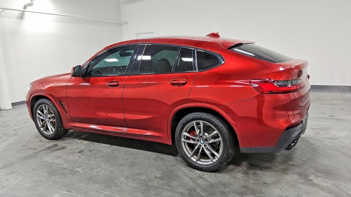 BMW X4  2021