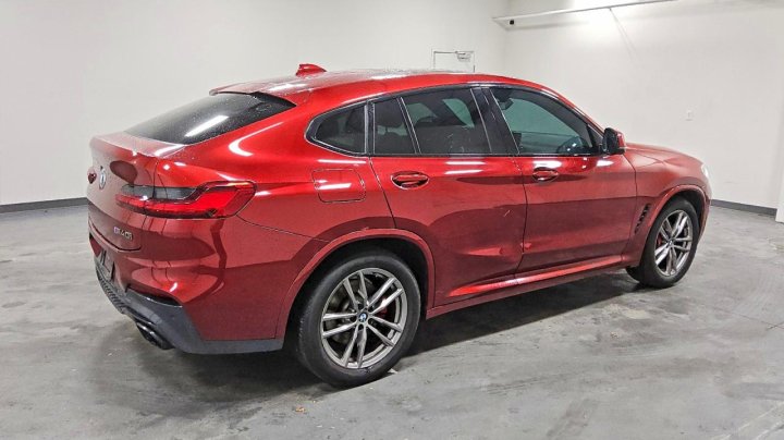 BMW X4  2021