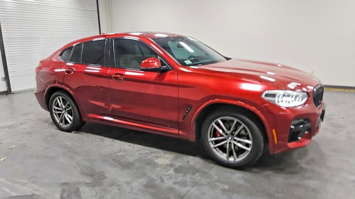 BMW X4  2021