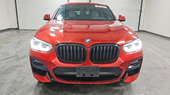 BMW X4  2021