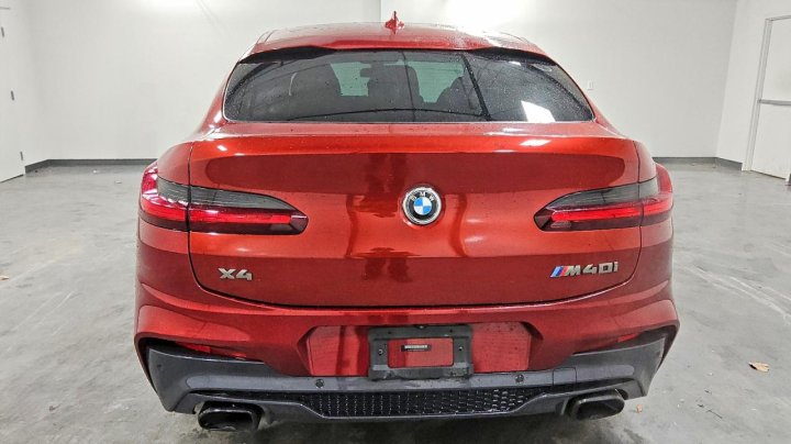 BMW X4  2021