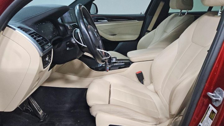 BMW X4  2021
