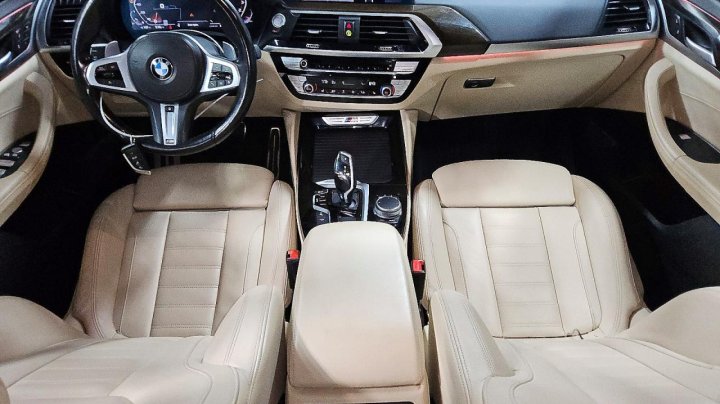 BMW X4  2021