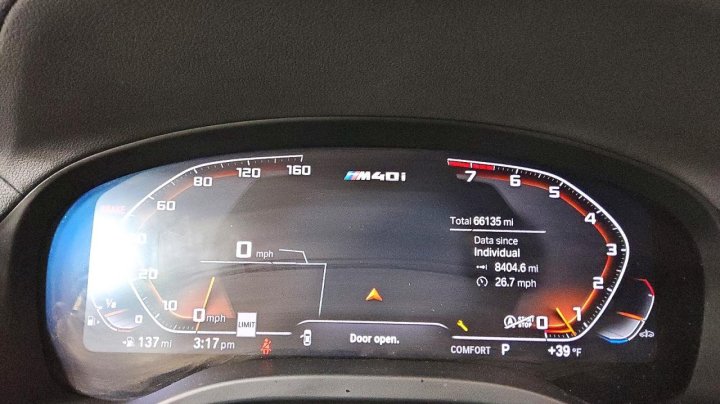 BMW X4  2021