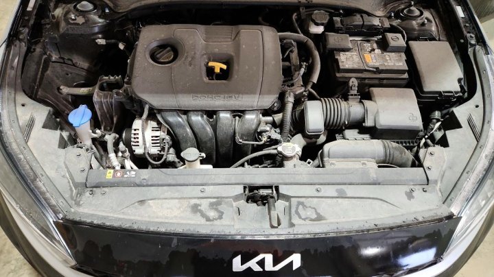 KIA FORTE  2023