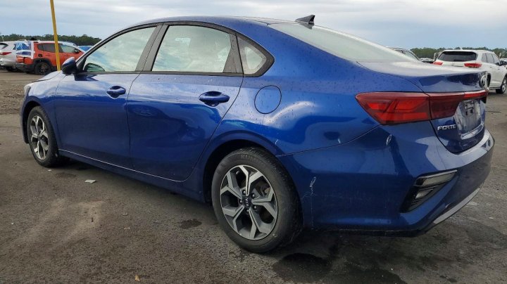 KIA FORTE  2021