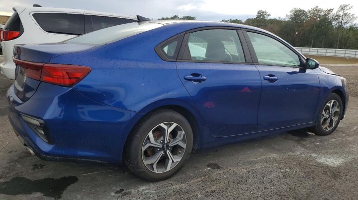 KIA FORTE  2021