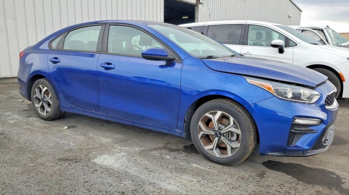 KIA FORTE  2021