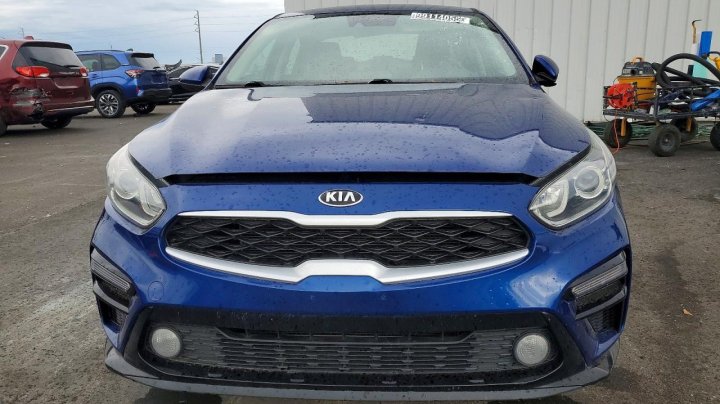 KIA FORTE  2021