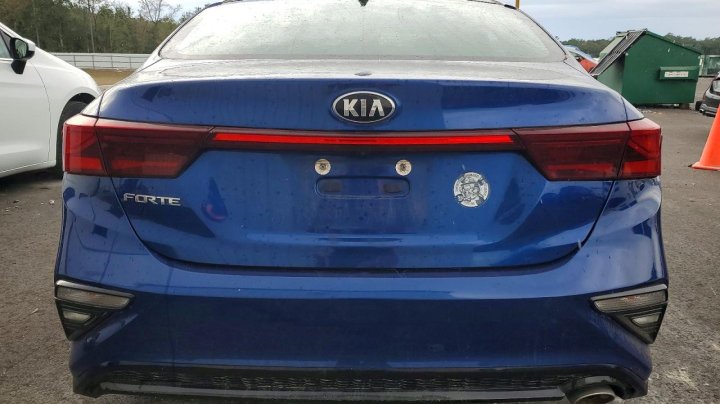 KIA FORTE  2021