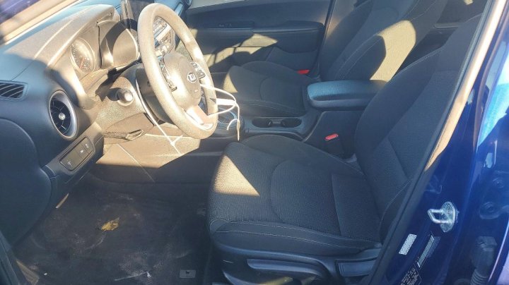 KIA FORTE  2021