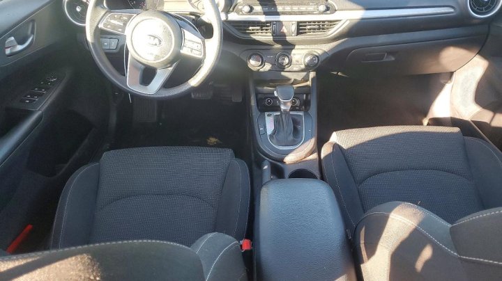 KIA FORTE  2021