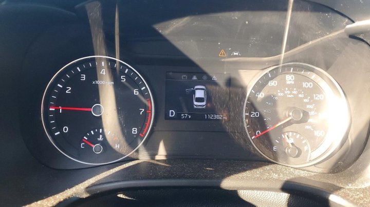 KIA FORTE  2021