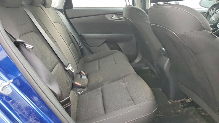 KIA FORTE  2021