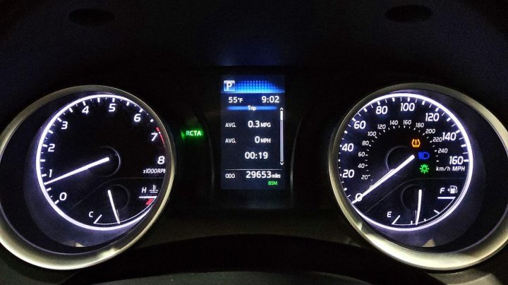 Toyota Camry  2024