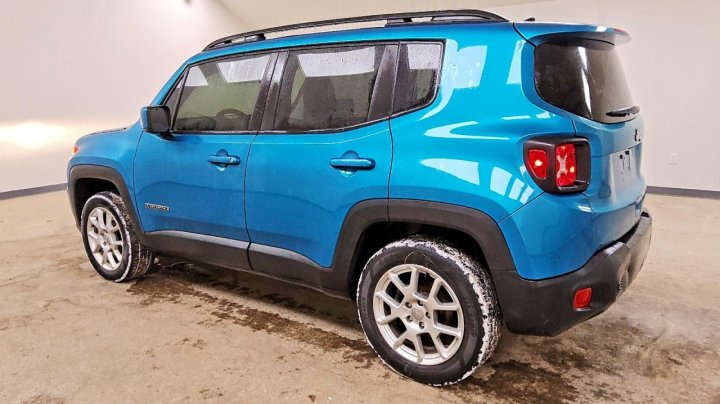 JEEP RENEGADE  2019