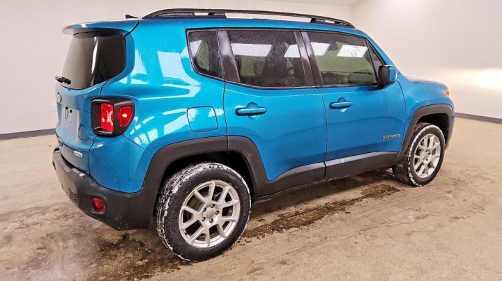 JEEP RENEGADE  2019