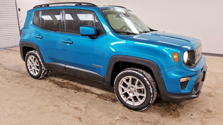 JEEP RENEGADE  2019
