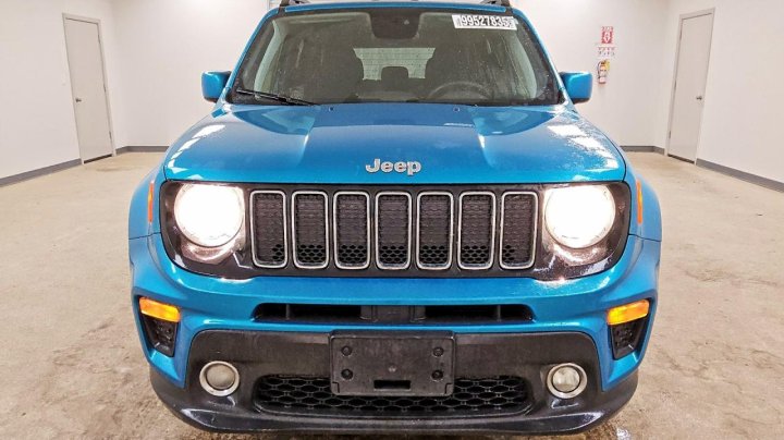 JEEP RENEGADE  2019