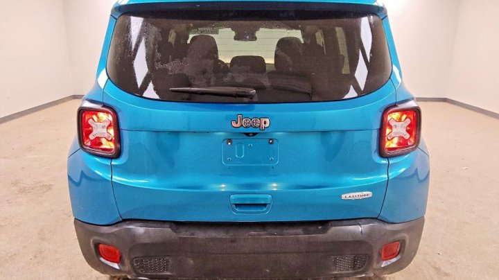 JEEP RENEGADE  2019