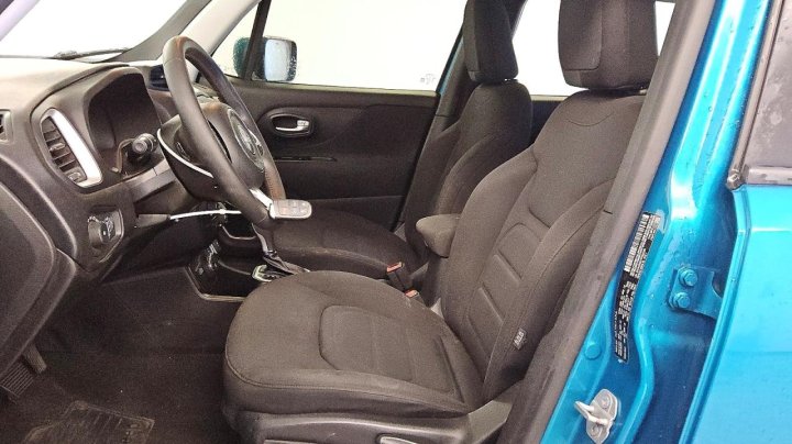 JEEP RENEGADE  2019