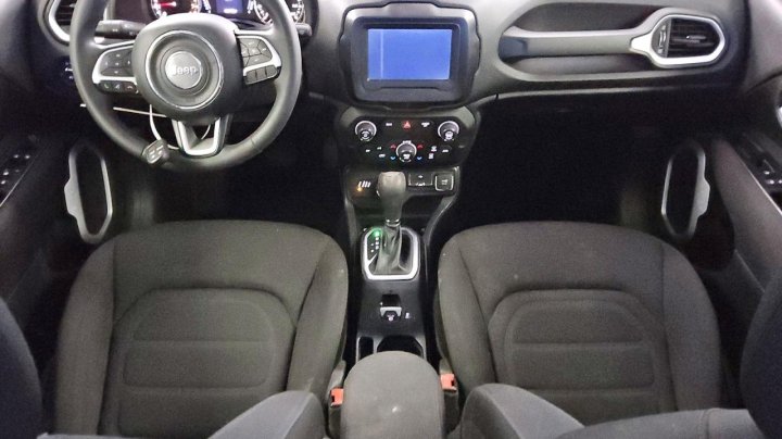 JEEP RENEGADE  2019