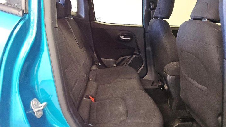 JEEP RENEGADE  2019
