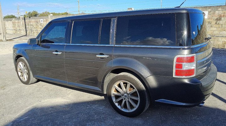 Ford Flex  2018